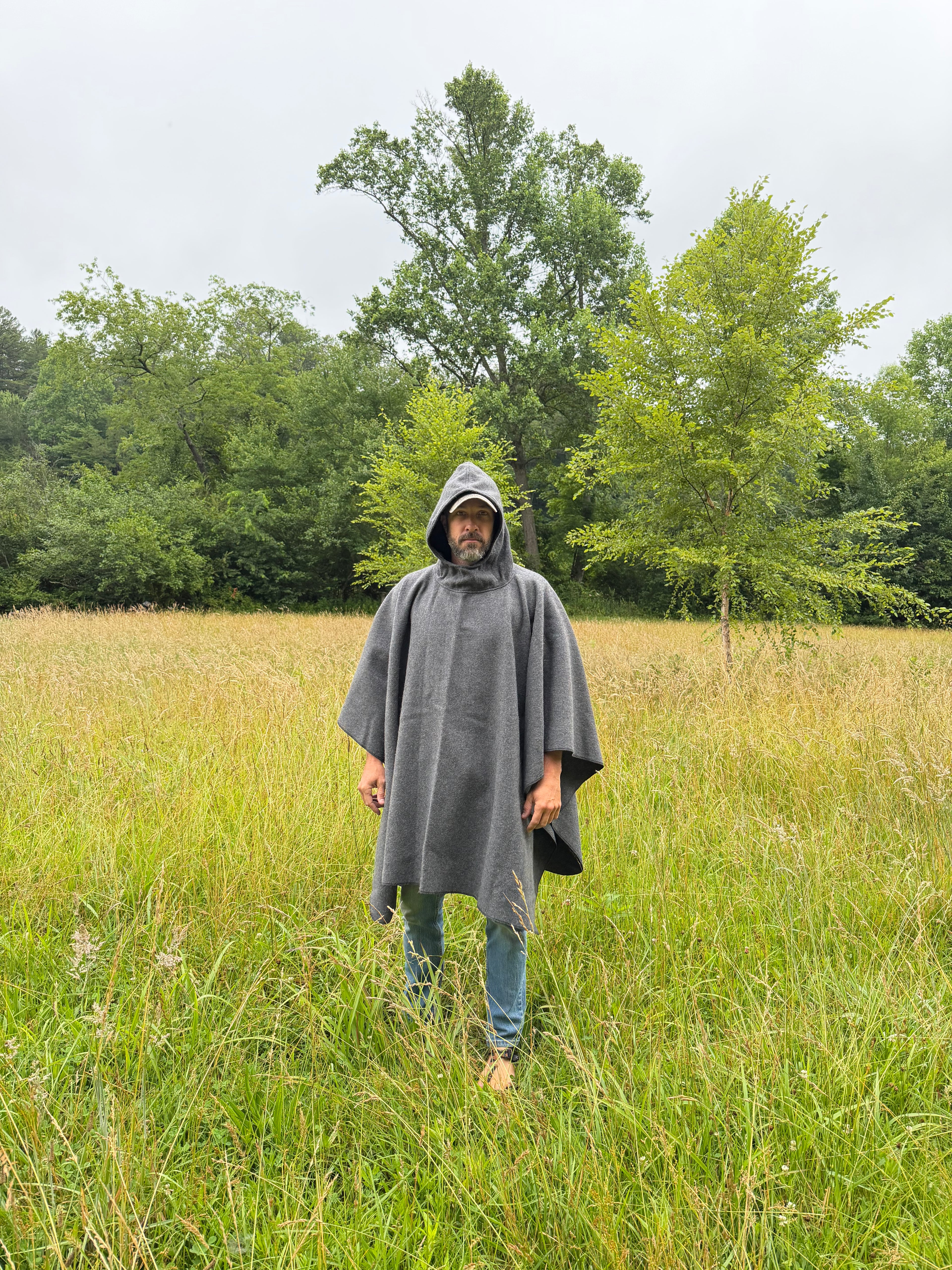 Woncho Dark Grey