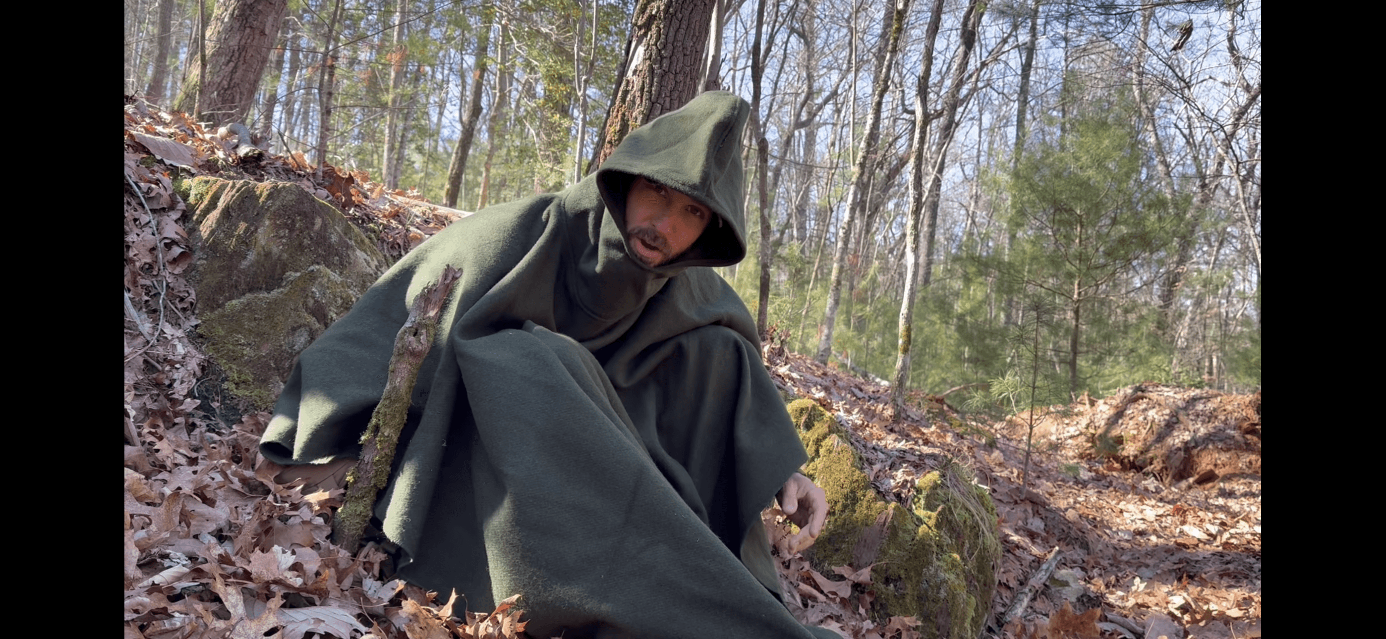 The Woncho - Worn View