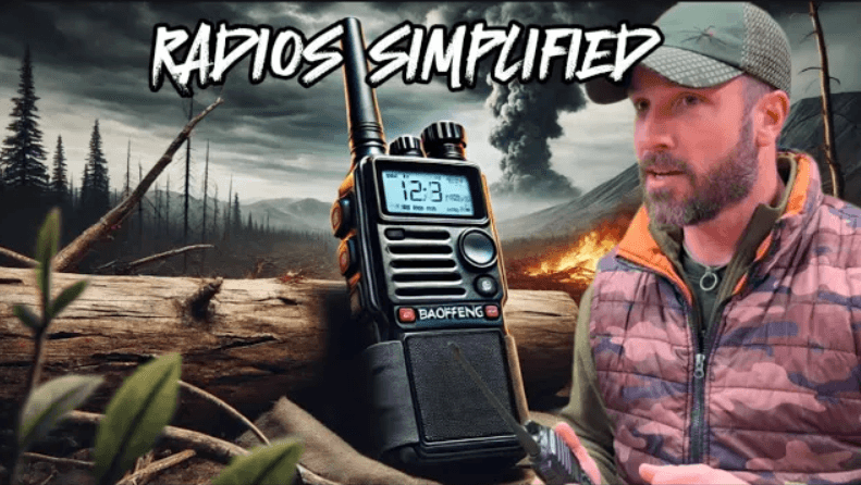 How to Choose the Best Prepper Radio for Grid-Down Communication