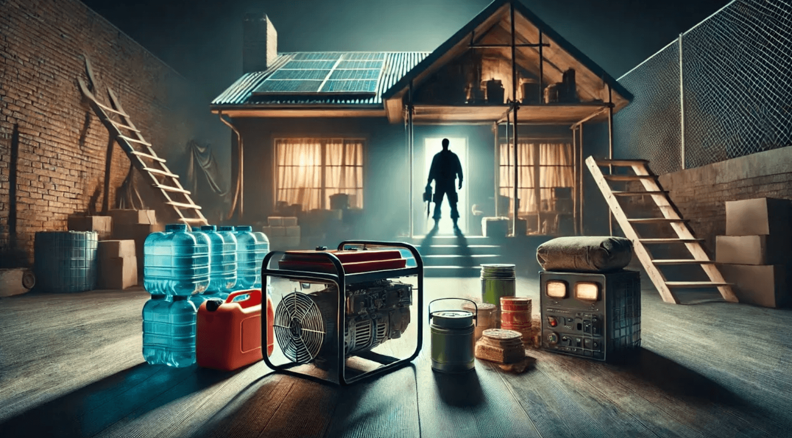 Part 1: THE REALITY CHECK! Your No-BS Guide to Actual Survival & Self-Reliance