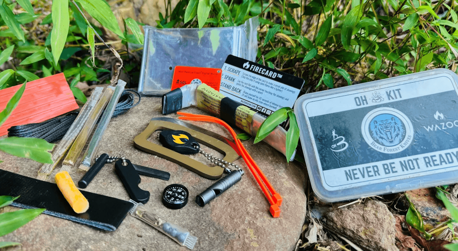 Urban Escape Gear: The Minimalist's Guide to City Survival