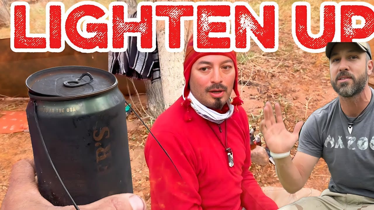 Learn how to pack a real 72 hour survival bag under five pounds that covers shelter, water, food, fire, and first aid.