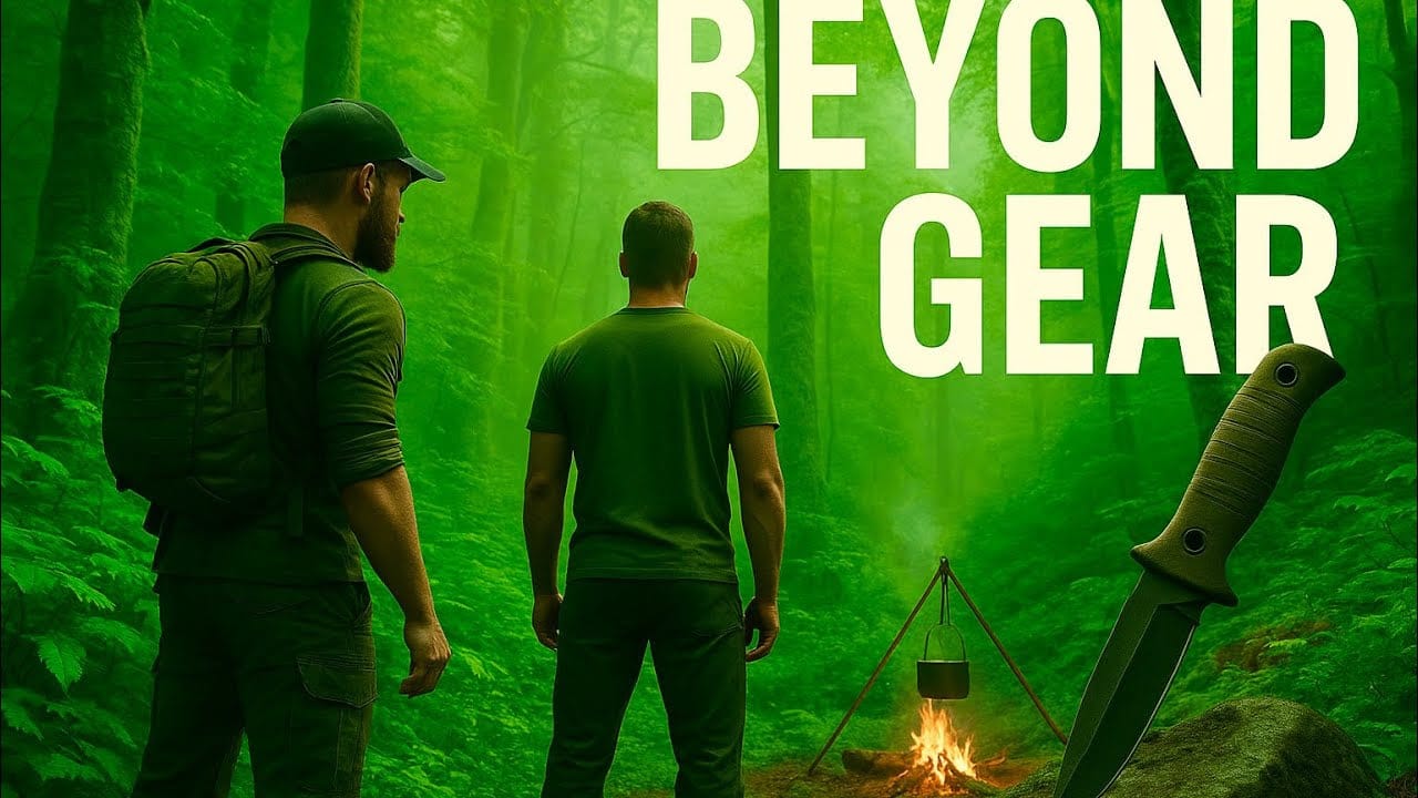 Beyond Gear! The Ultimate Survival Strength Guide