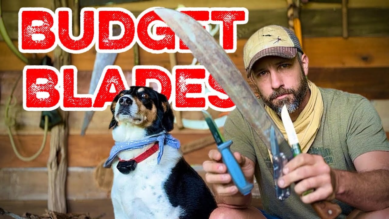 The Best Budget Survival Blades: Field-Tested Picks That Actually Work