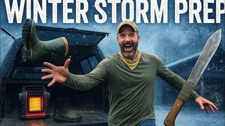 Complete Winter Vehicle Preparedness Guide: Essential Gear and Safety Tips