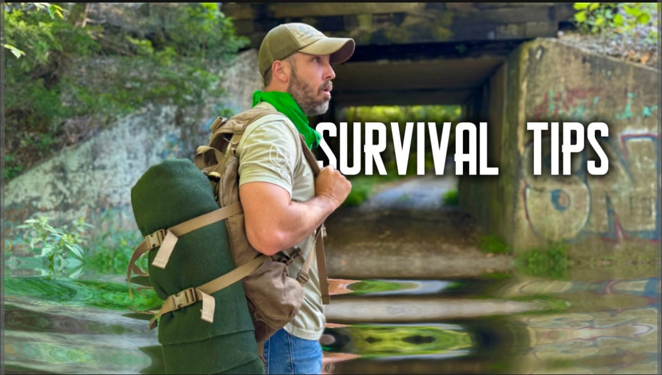 ⚠️Urgent: 7 Flash Flood Survival Tips That Could Save Your Life
