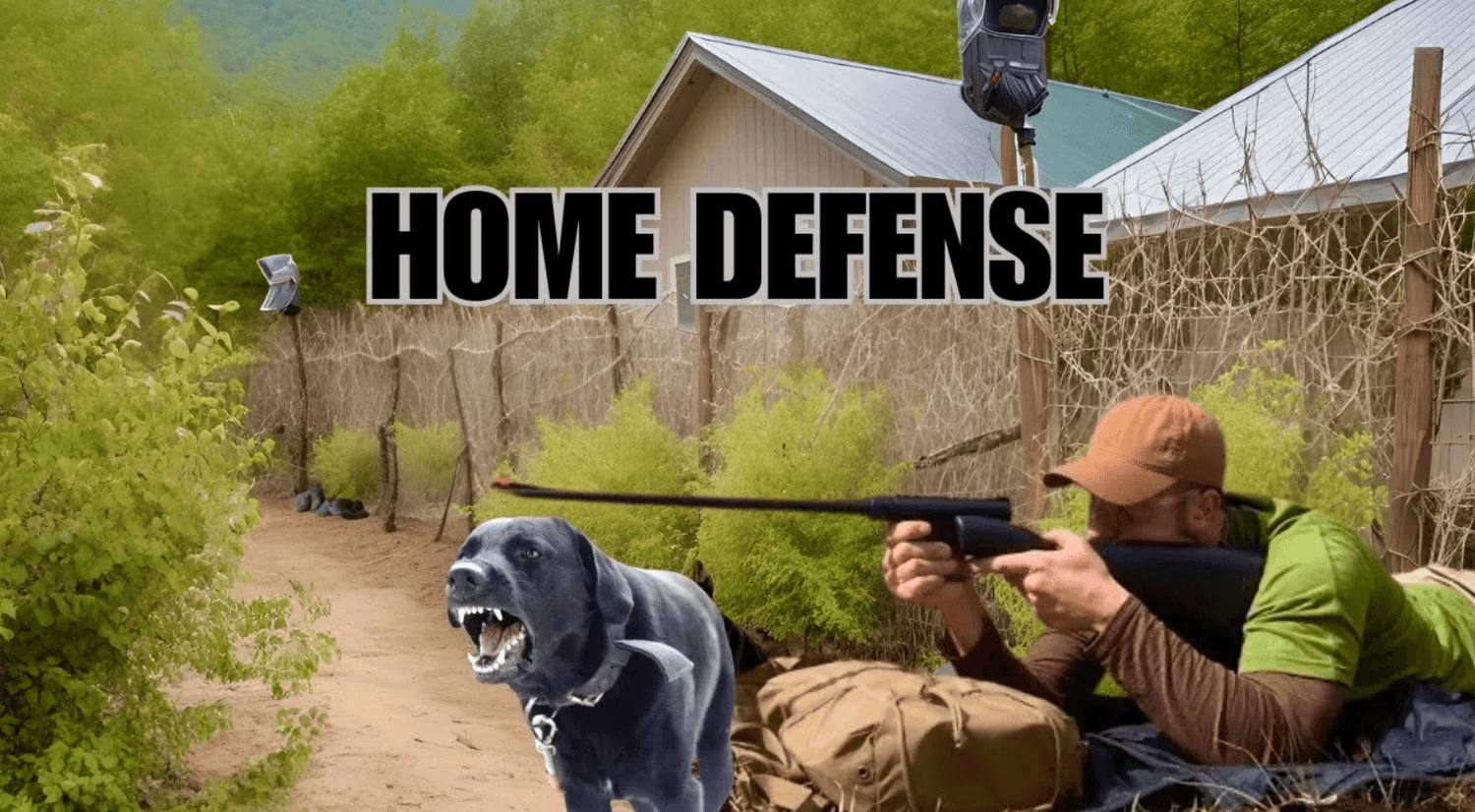 Home Defense Security: 15 Proven Tactics to Protect Your Property Like a Pro