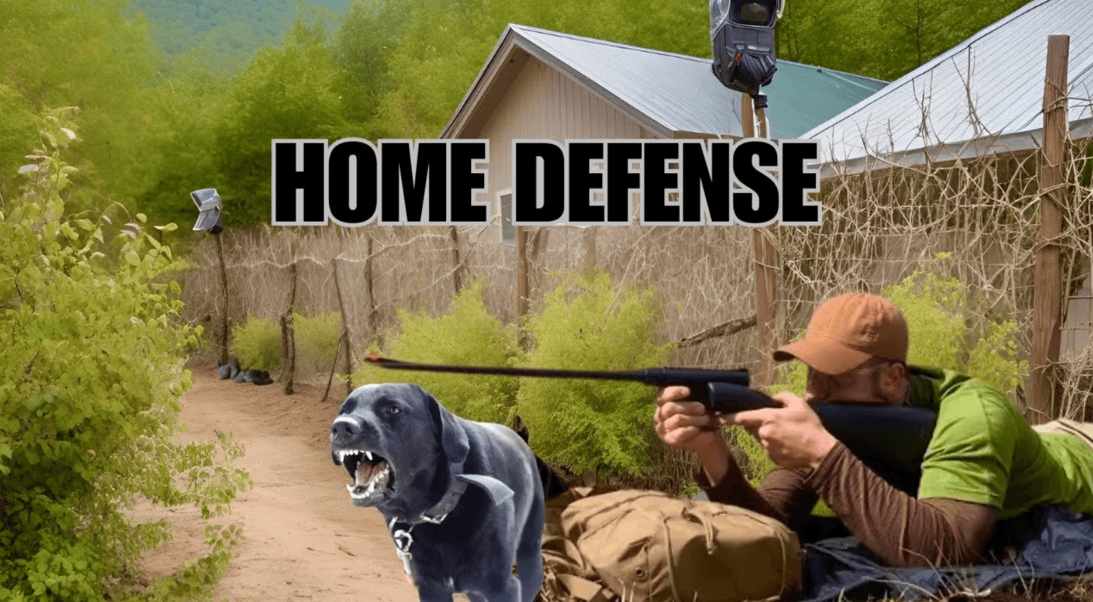 Home Defense Security: 15 Proven Tactics to Protect Your Property Like a Pro