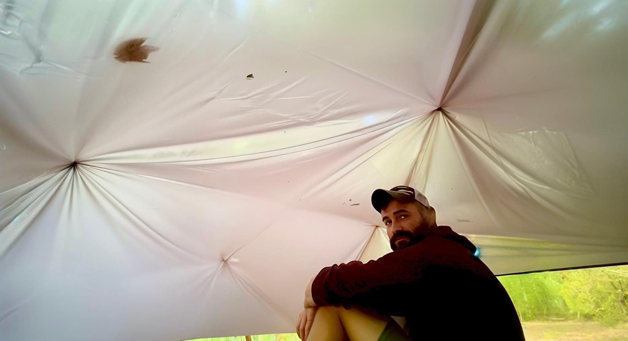 The $8 DIY Water-Resistant Tarp: A Budget Entry Point into Outdoor Gear