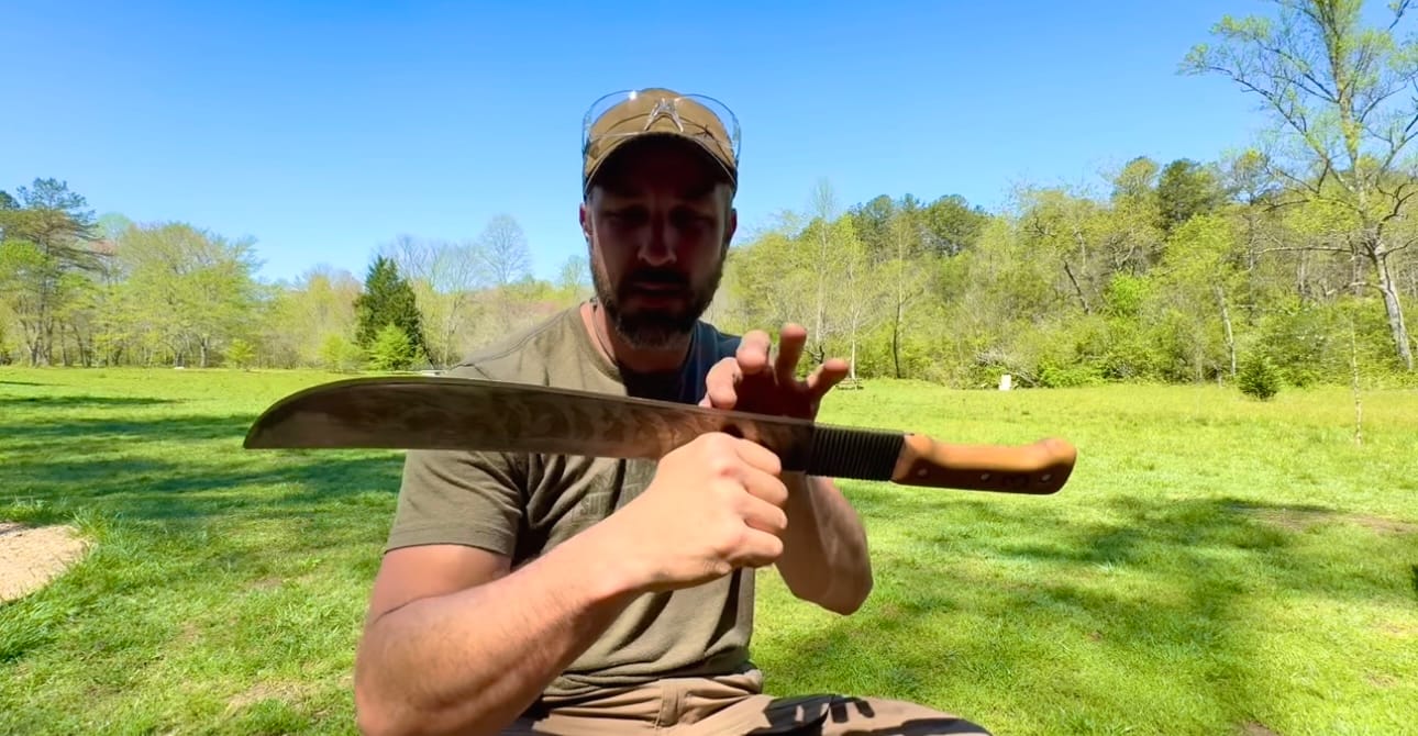 How to Turn a $20 Tramontina Machete into a Survival Beast You’ll Actually Want to Use