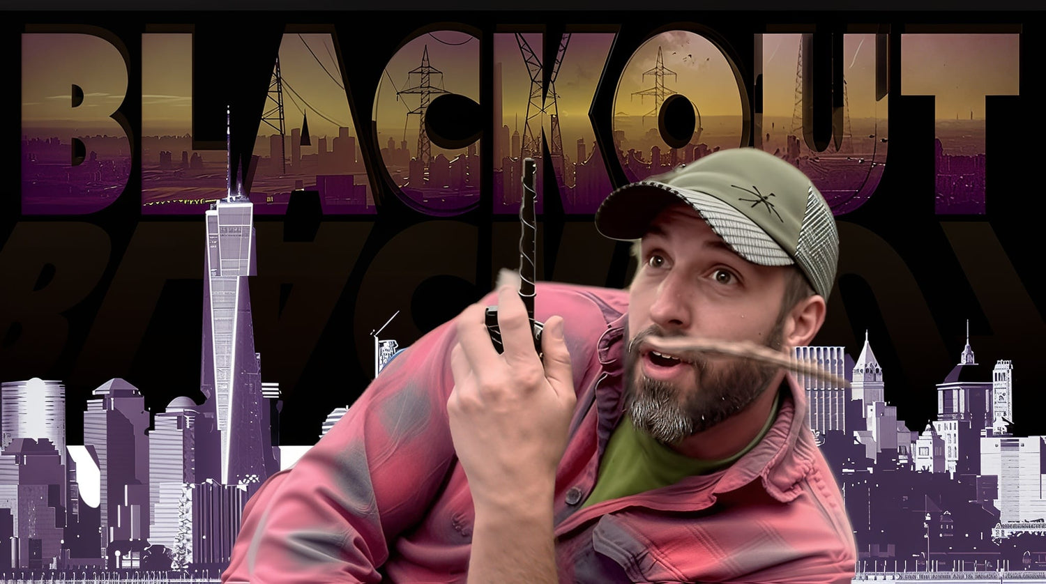 Urban Prepping for Beginners: Blackout Survival Skills for City Dwellers