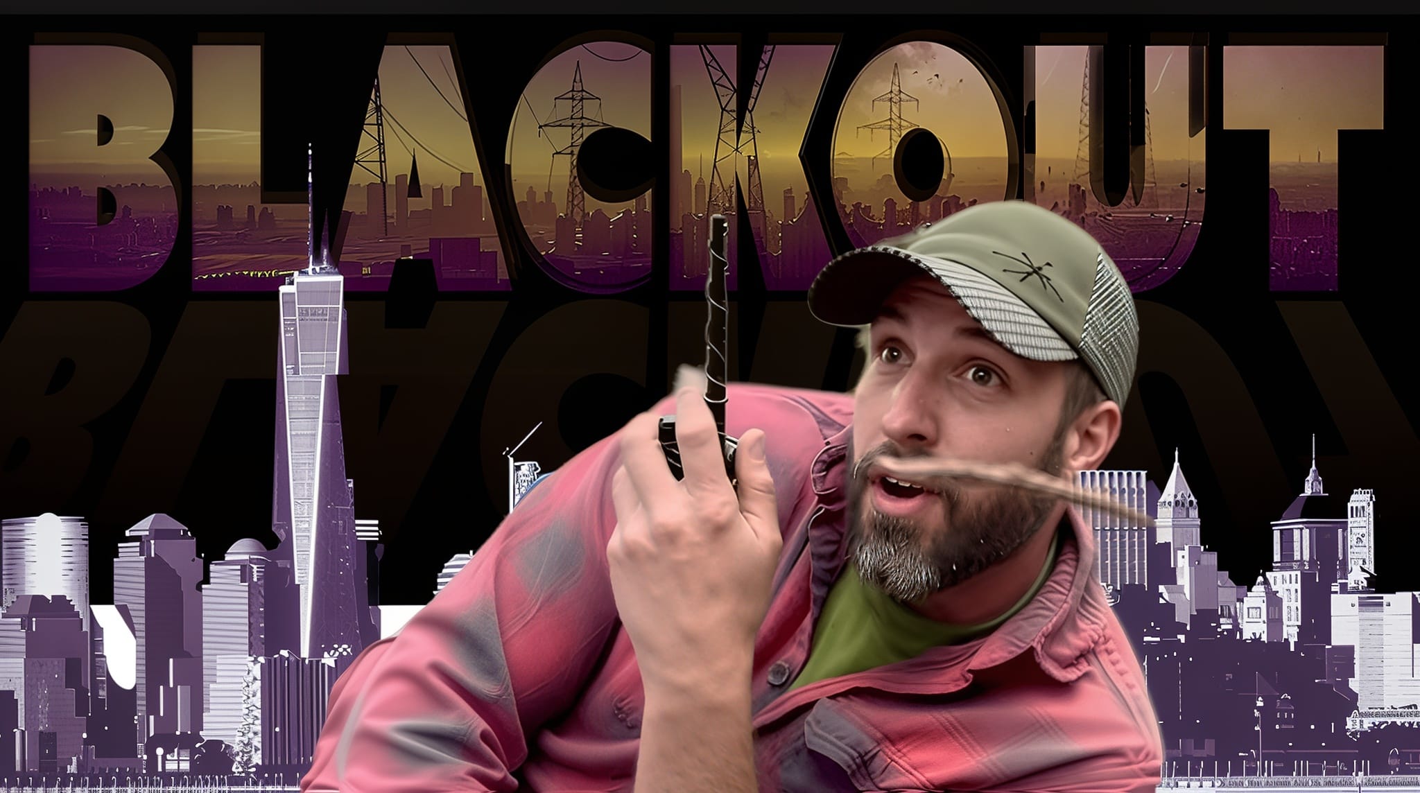 Urban Prepping for Beginners: Blackout Survival Skills for City Dwellers