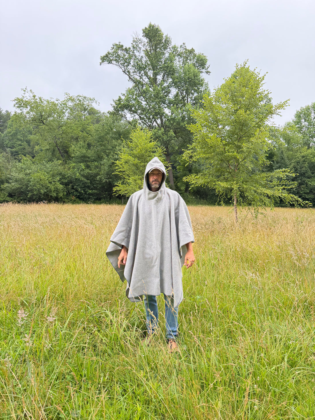Woncho Light Grey