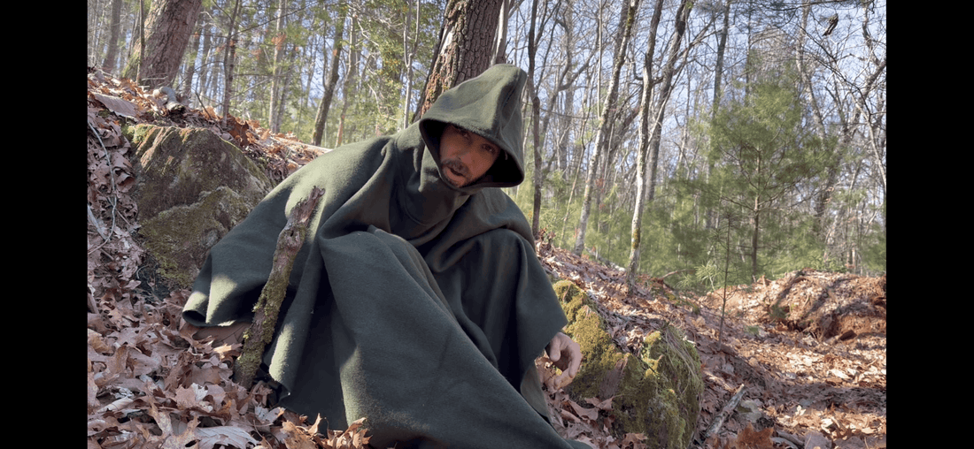 The Woncho - Worn View