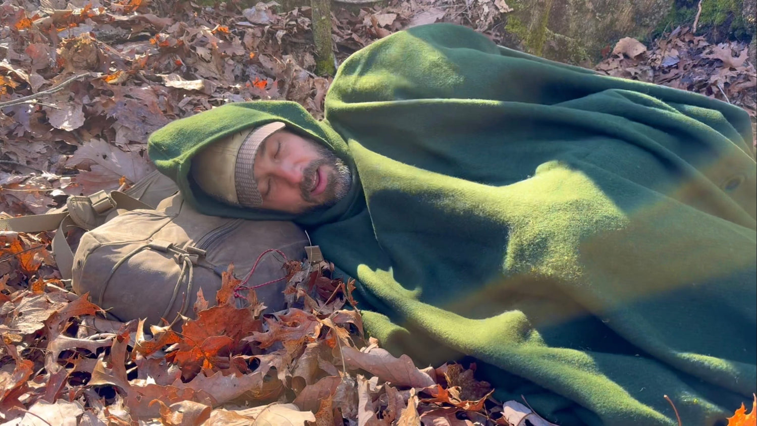 The Woncho - Detail View